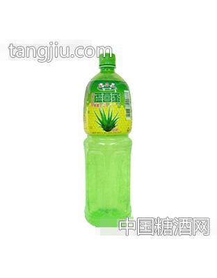 美姿美蜂蜜蘆薈汁1500ml