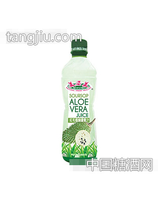 美姿美紅毛榴蓮莓蘆薈汁500ml