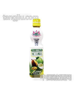 美姿美榴蓮椰乳360ml