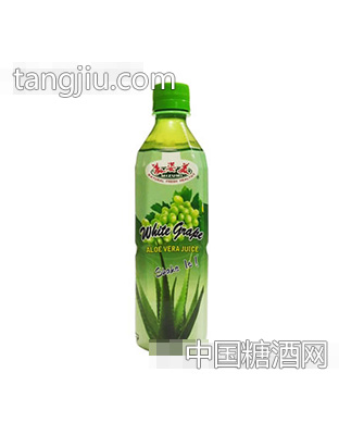 美姿美葡萄蘆薈汁500ml