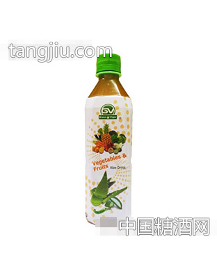 美姿美蔬果蘆薈汁500ml