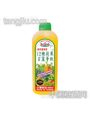 美姿美蔬果蘆薈汁1000ml