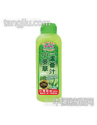 美姿美小麥草蘆薈汁450ml