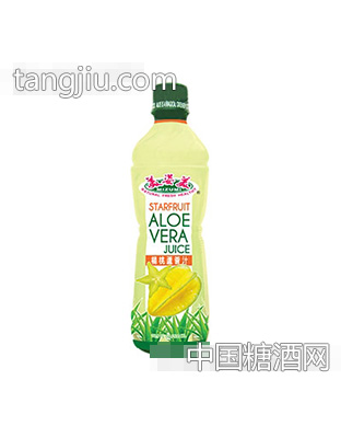 美姿美楊桃莓蘆薈汁500ml