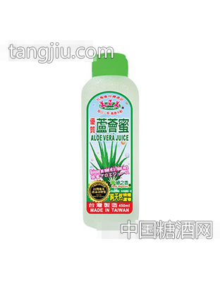 美姿美優(yōu)質(zhì)蘆薈蜜450ml