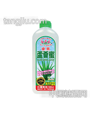 美姿美優(yōu)質(zhì)蘆薈蜜1000ml