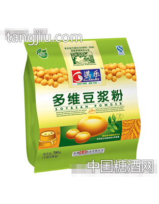 萬鑫多維豆?jié){粉700g