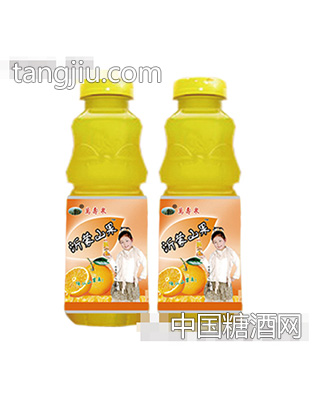 沂蒙山果橙汁飲料500ml