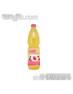 水蜜桃汁飲料1.5L