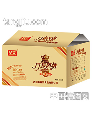 多芙丹麥風(fēng)情手撕面包3500g