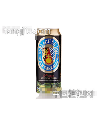 德拉克大麥黑啤酒500ml 單聽