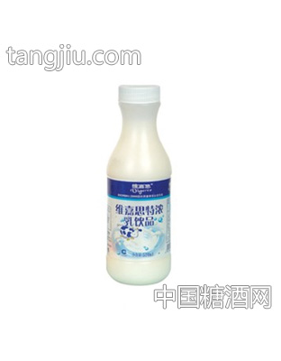 520ml維嘉思特濃乳味飲品