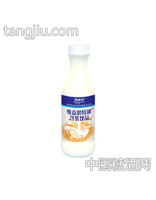 520ml維嘉思特濃乳味飲品（香橙味）