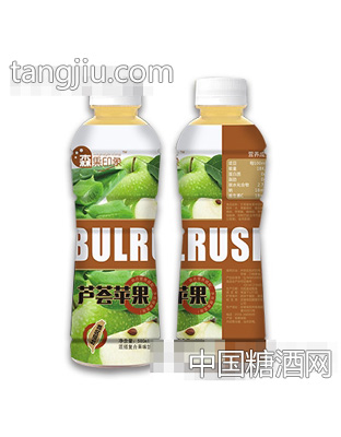 500ml森果印象蘆薈蘋(píng)果飲料