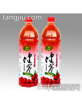 小白蘭健胃山楂汁1.25L