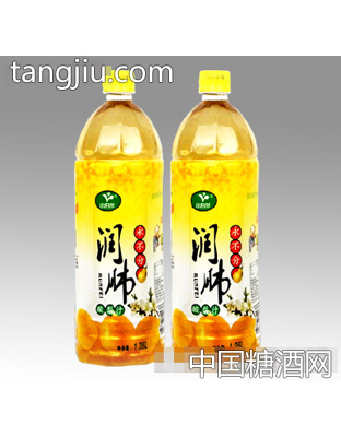 小白蘭潤肺酸梨汁1.25L