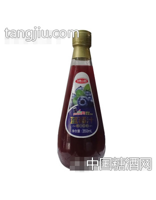 綠山園藍(lán)莓汁350ml