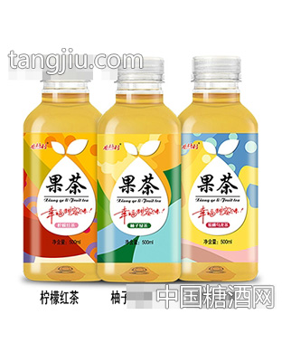 香格利果茶500ml