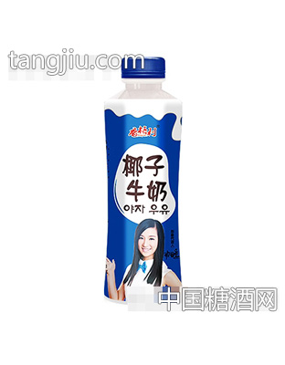 香格利椰子牛奶500ml