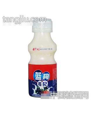 340ml香格利藍枸乳酸菌風味飲品