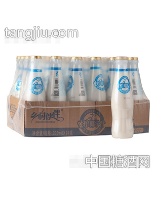 鄉(xiāng)村伙伴生榨椰子汁330ml