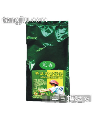 茉香綠茶500g