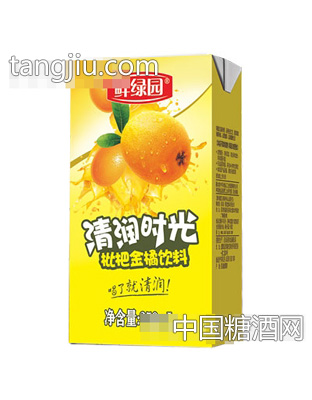 枇杷金橘飲料250ml