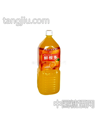 金名仕鮮橙多橙汁飲料2000g