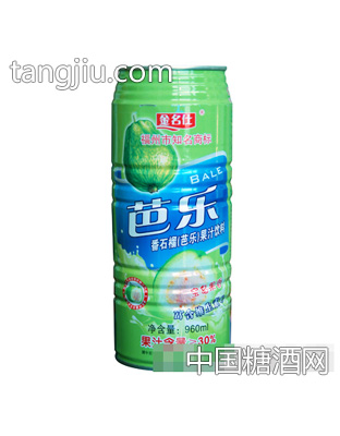 金名仕番石榴（芭樂(lè)）果汁飲料960ml