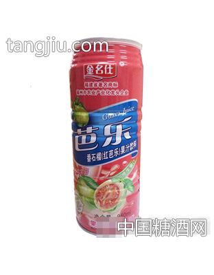 金名仕番石榴（紅芭樂(lè)）果汁飲料960ml