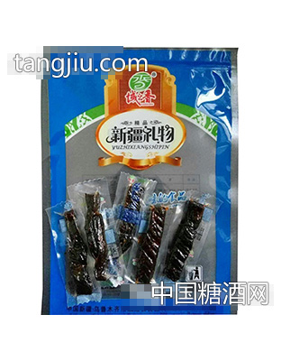 域之香精品新疆禮物牛肉干