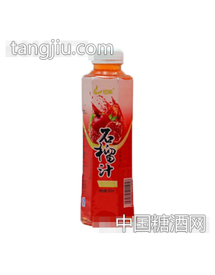 恒愛石榴汁500ml