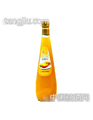 恒愛(ài)原漿芒果汁828ml