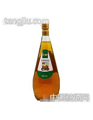 恒愛鮮榨蘋果醋1.5L