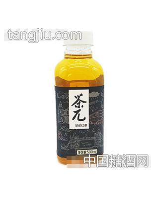 茶π紅茶500ml