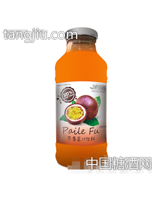 派樂福西番蓮汁飲料350ml