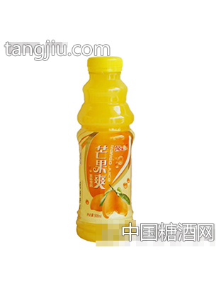 馨心芒果爽500ml