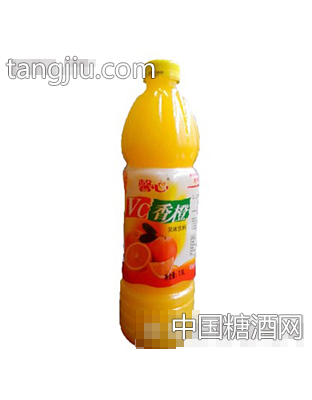 馨心VC香橙1.5L