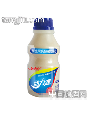 動力源益生元乳酸菌飲品330ml