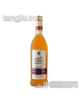 鄉(xiāng)戀蘋果醋飲料750ml