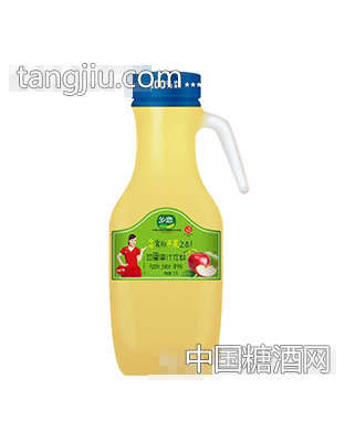 鄉(xiāng)戀蘋果果汁飲料1.5L