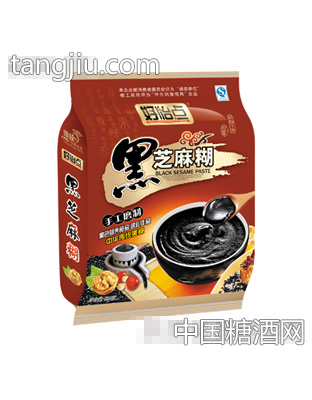 好怡點黑芝麻糊（手工純磨）528克