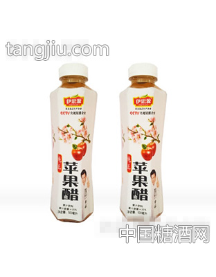 伊思源蘋果醋500ml