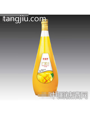 好盛典芒果汁果汁飲料