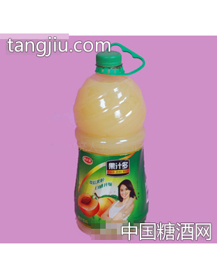 怡正源果汁多2.5L