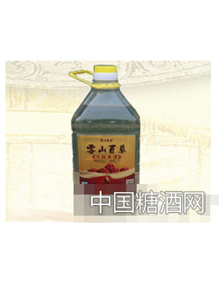 雪山百草大紅棗酒1.7L