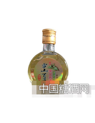 雪山百草苦蕎酒125ml