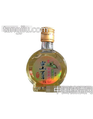 雪山百草苦蕎酒125ml