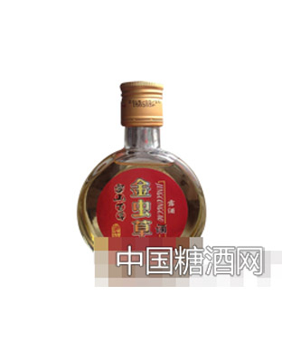 雪山百草金蟲草酒125ml