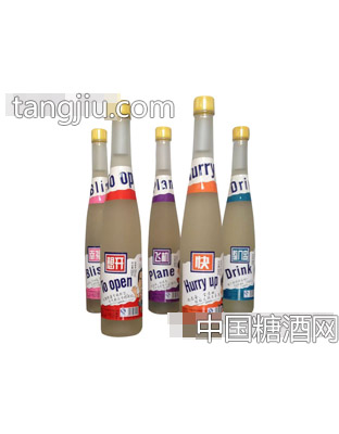 時(shí)尚小酒368ml